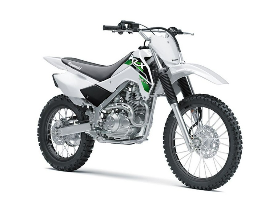 2026 Kawasaki KLX® 140R L