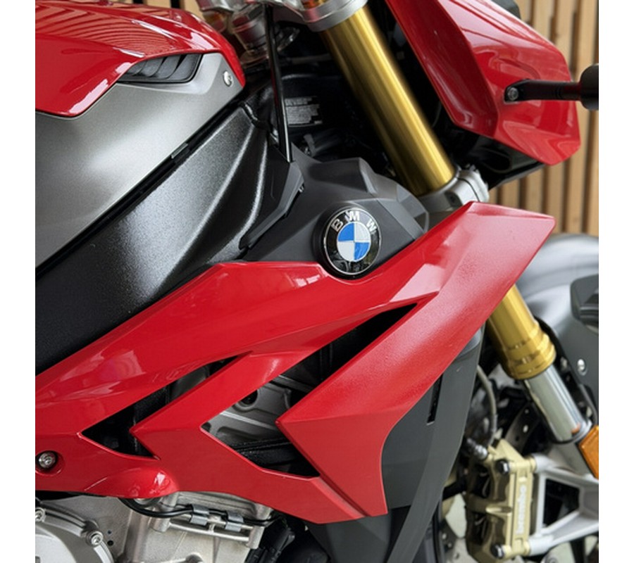 2014 BMW S 1000 R