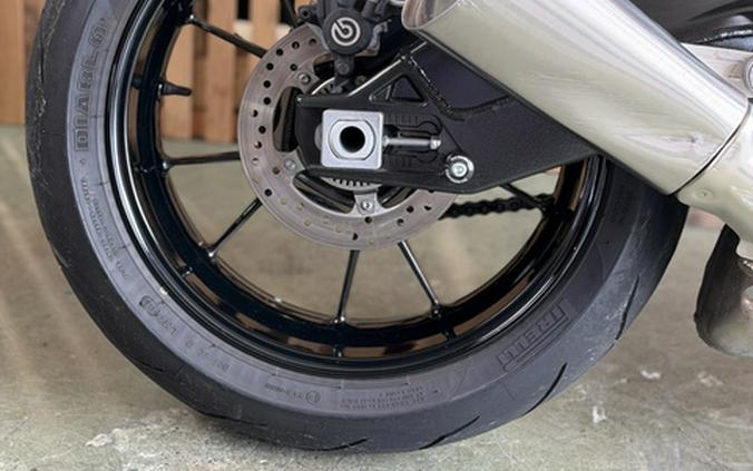2014 BMW S 1000 R