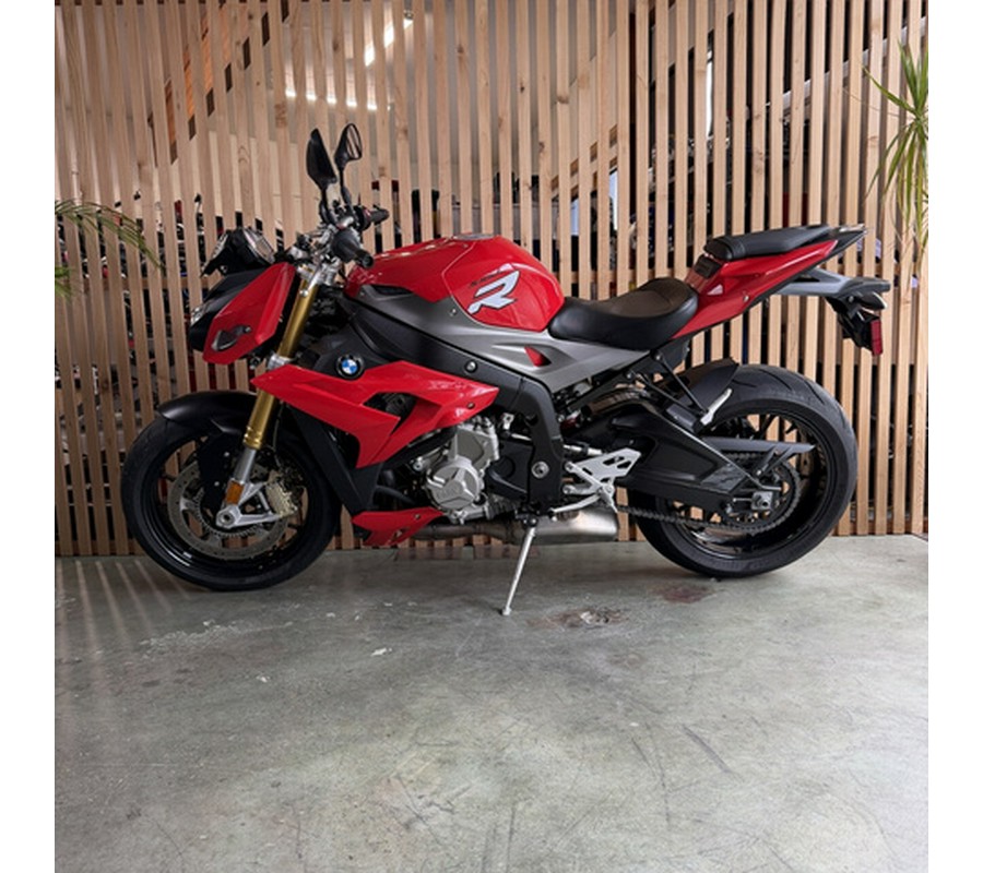 2014 BMW S 1000 R
