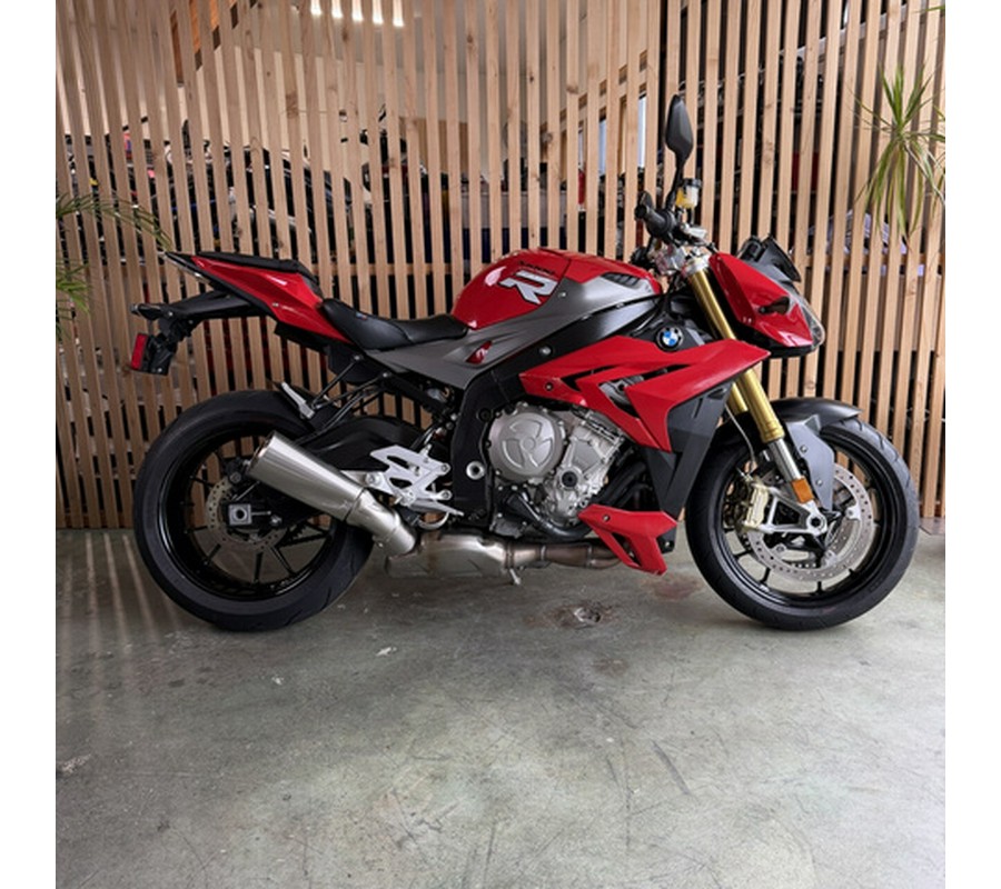 2014 BMW S 1000 R