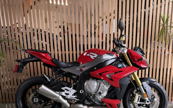 2014 BMW S 1000 R