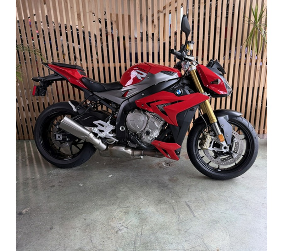 2014 BMW S 1000 R