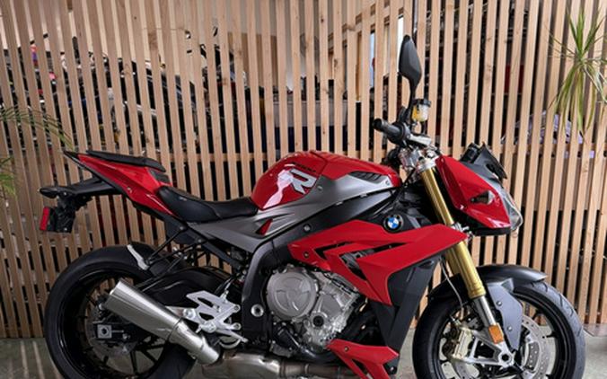 2014 BMW S 1000 R