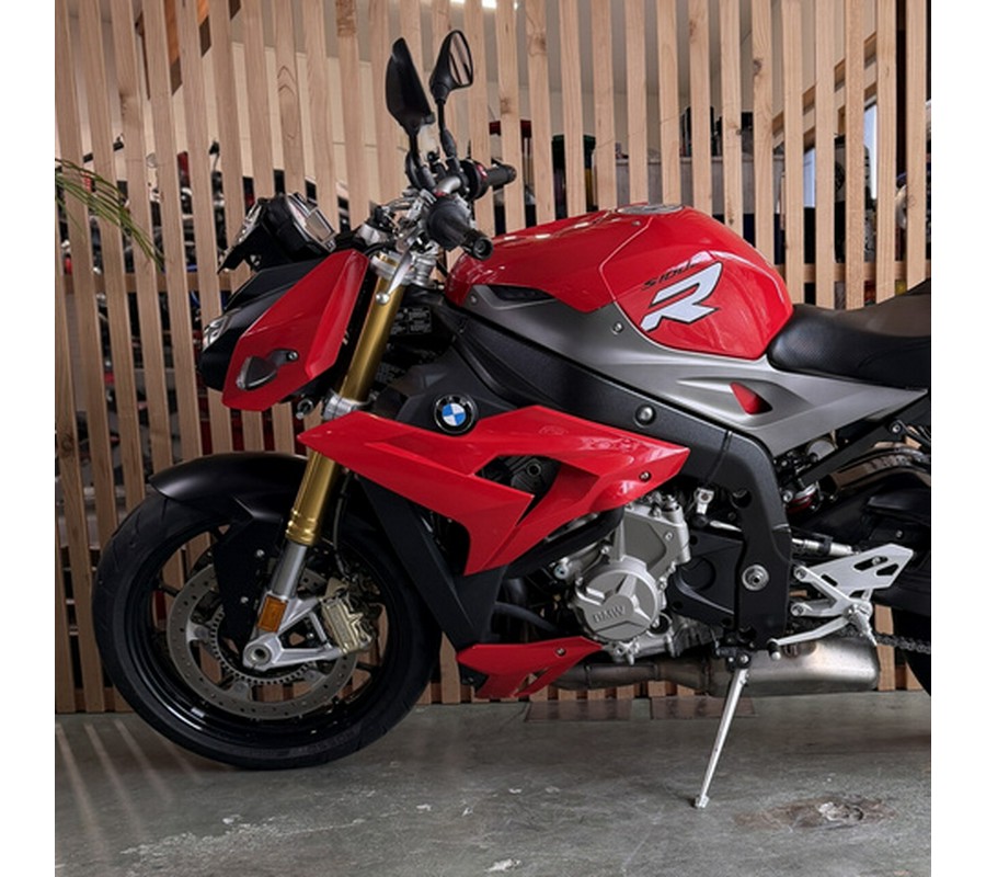 2014 BMW S 1000 R