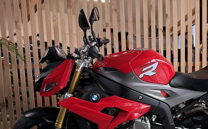 2014 BMW S 1000 R