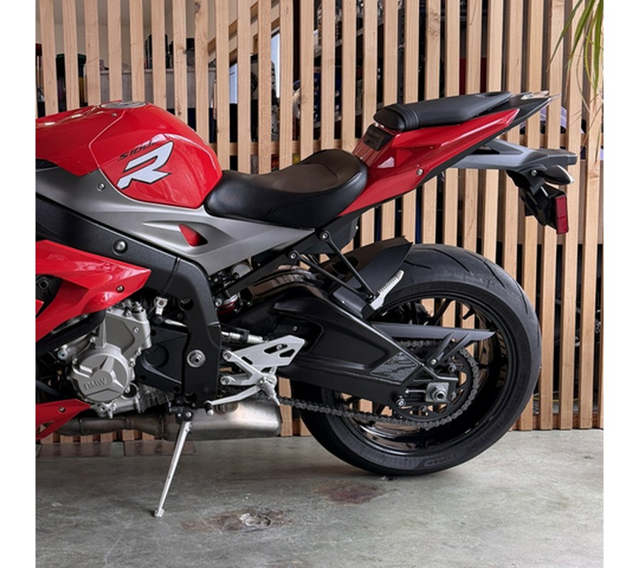 2014 BMW S 1000 R