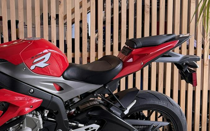 2014 BMW S 1000 R