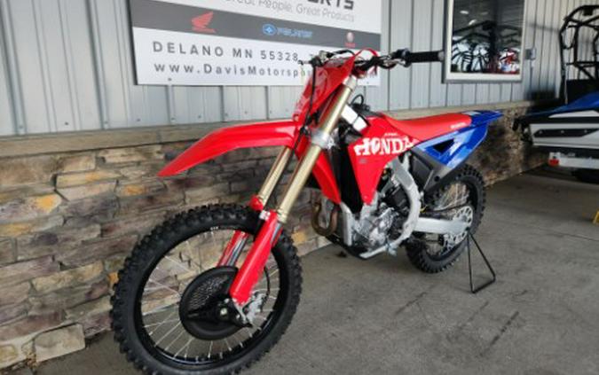 Honda CRF250R motorcycles for sale in Minnesota - MotoHunt