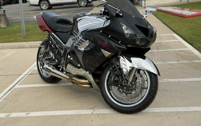 きなこ 2008 Kawasaki Ninja ZX-14R motorcycles for sale - MotoHunt