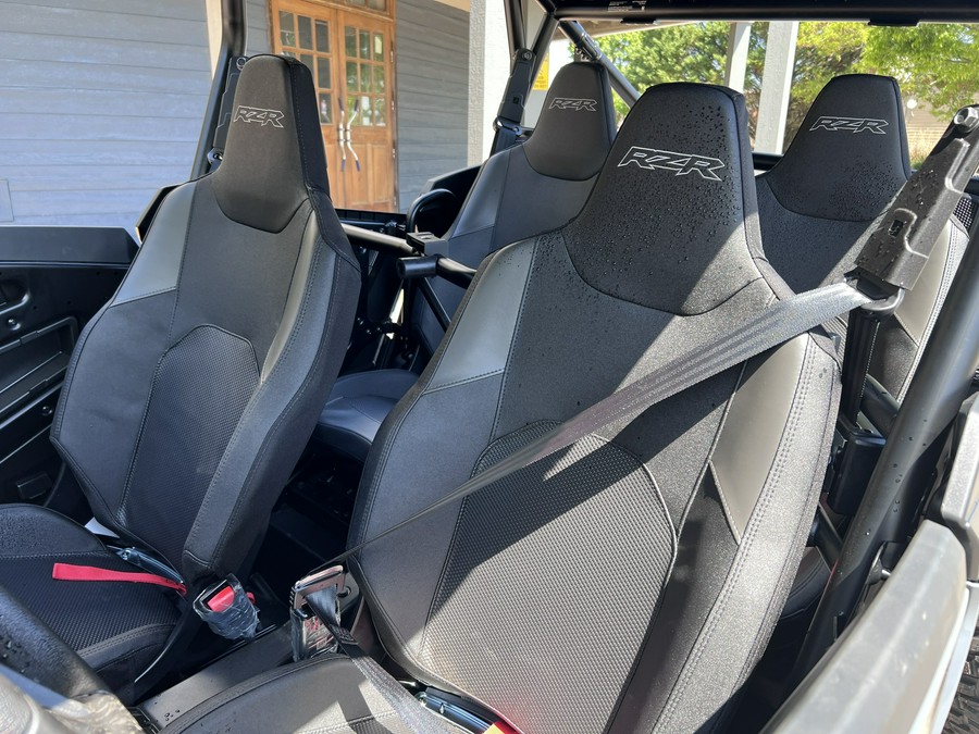 2026 Polaris RZR XP® S 4 1000 Ultimate