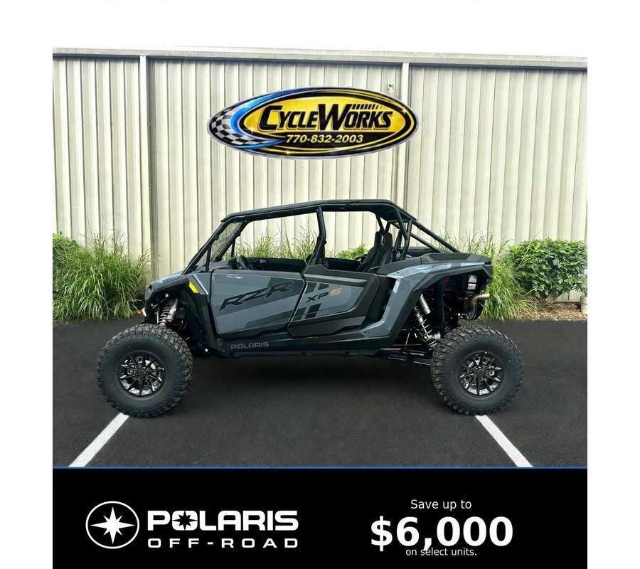 2026 Polaris RZR XP® S 4 1000 Ultimate