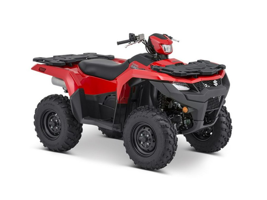 2022 Suzuki KingQuad 500 AXi Power Steering