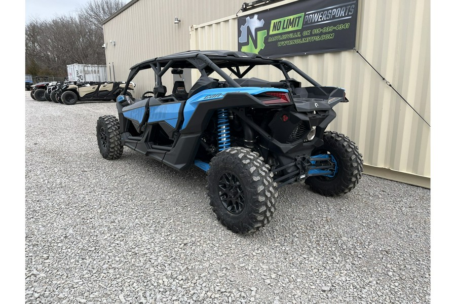 2023 Can-Am MAVERICK X3 MAX DS TURBO