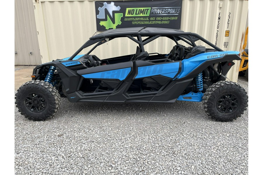 2023 Can-Am MAVERICK X3 MAX DS TURBO