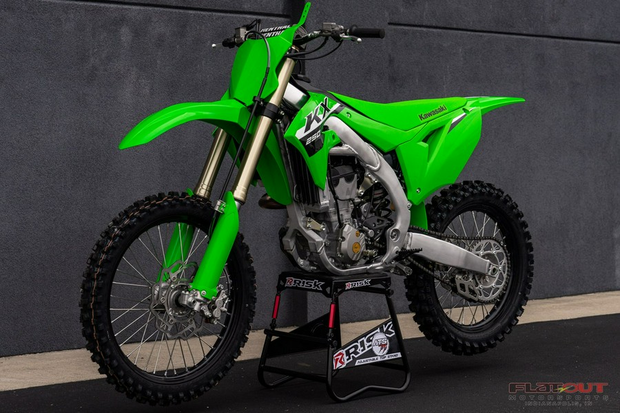 2024 Kawasaki KX250