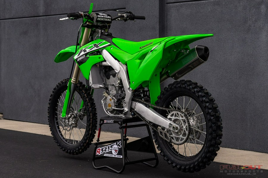 2024 Kawasaki KX250