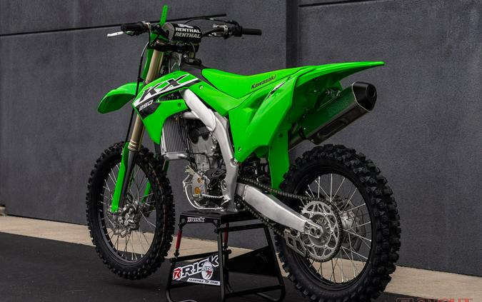 2024 Kawasaki KX250