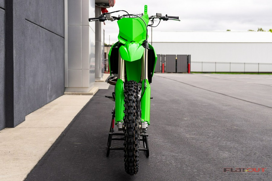 2024 Kawasaki KX250