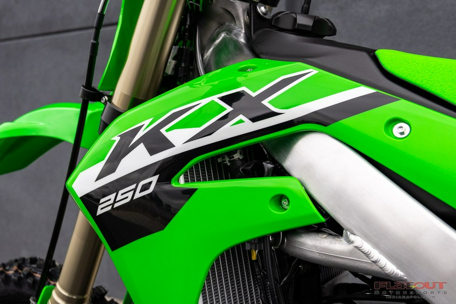 2024 Kawasaki KX250