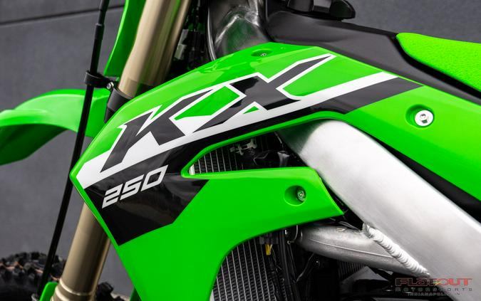 2024 Kawasaki KX250