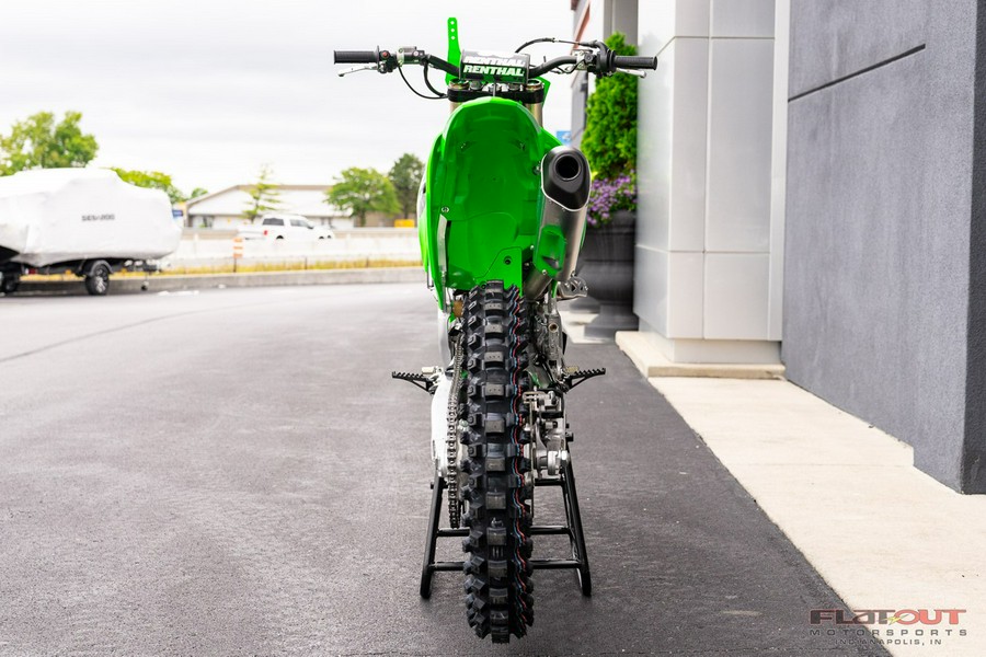 2024 Kawasaki KX250