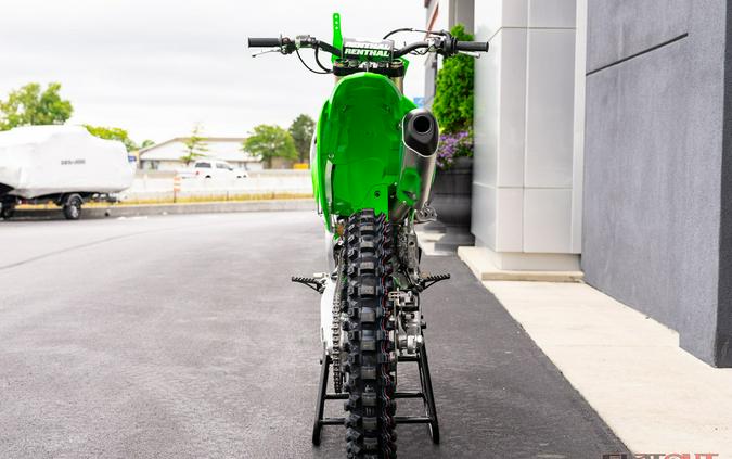 2024 Kawasaki KX250