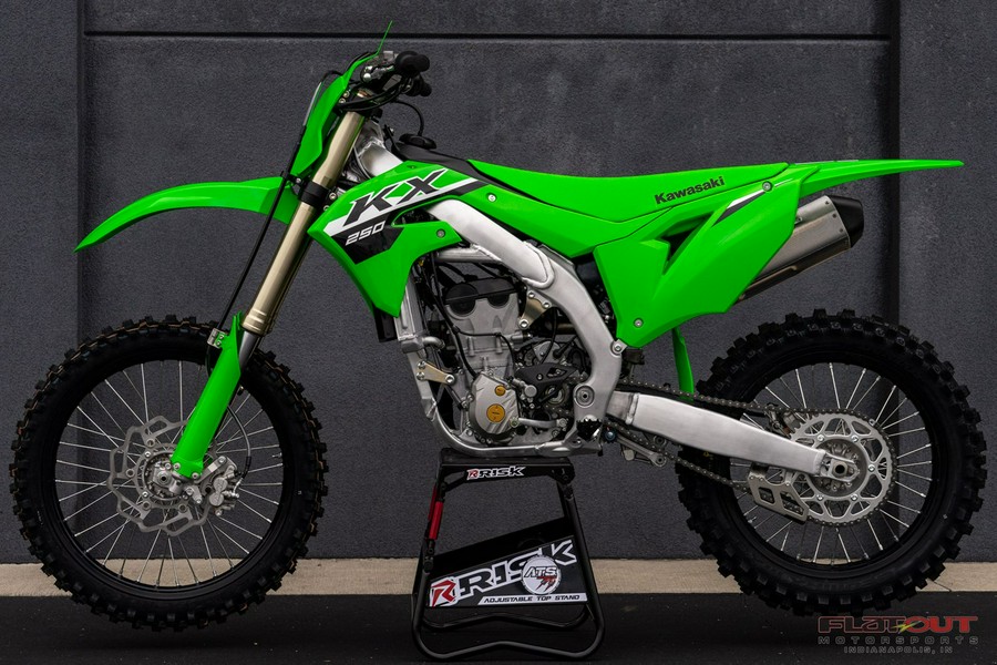 2024 Kawasaki KX250