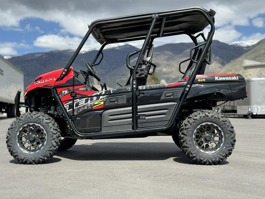 2023 Kawasaki Teryx4™ S LE