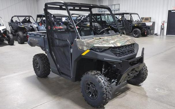 2024 Polaris® Ranger 1000 Premium Polaris Pursuit Camo