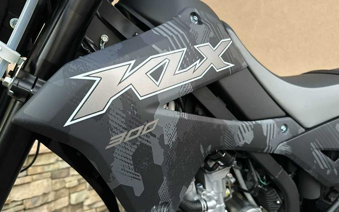 2024 KAWASAKI KLX 300