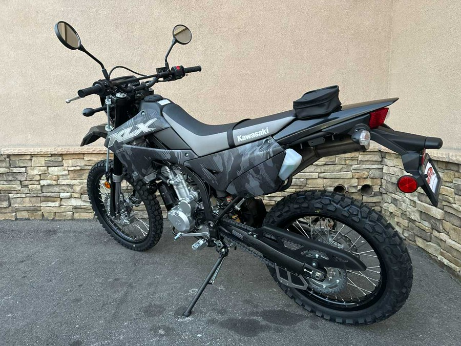 2024 KAWASAKI KLX 300