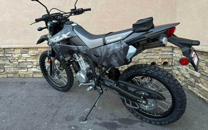 2024 KAWASAKI KLX 300