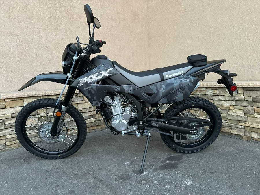 2024 KAWASAKI KLX 300