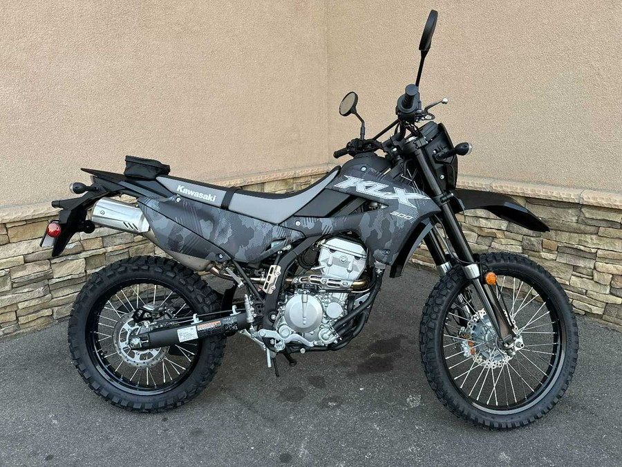 2024 KAWASAKI KLX 300