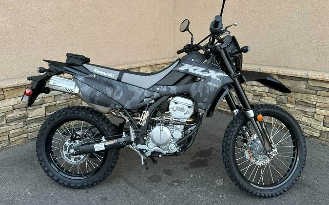 2024 KAWASAKI KLX 300