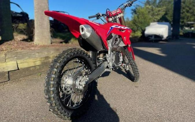 2024 Honda® CRF450R