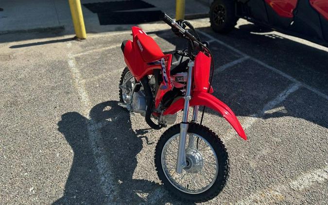 2024 Honda CRF110F