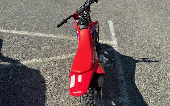 2024 Honda CRF110F