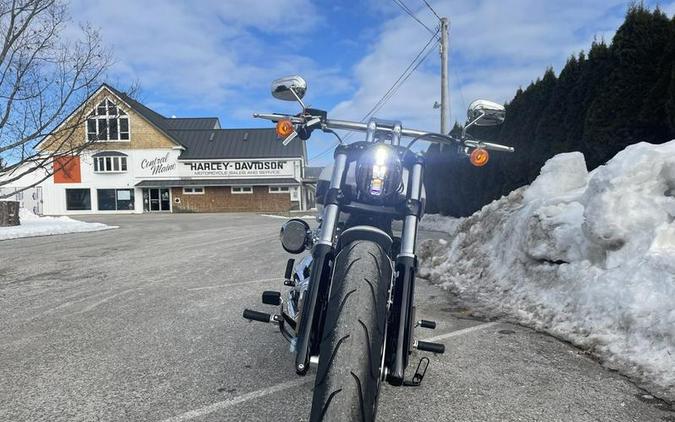 2023 Harley-Davidson Breakout 117 First Look [8 Fast Facts]