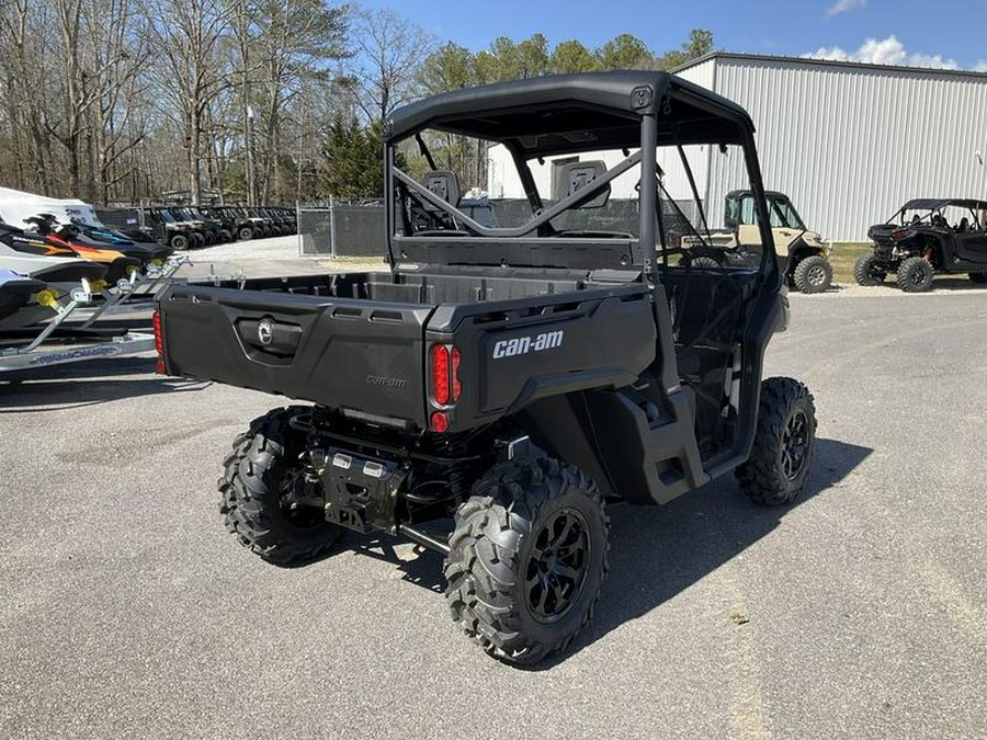 2024 Can-Am® Defender DPS HD10 Tundra Green