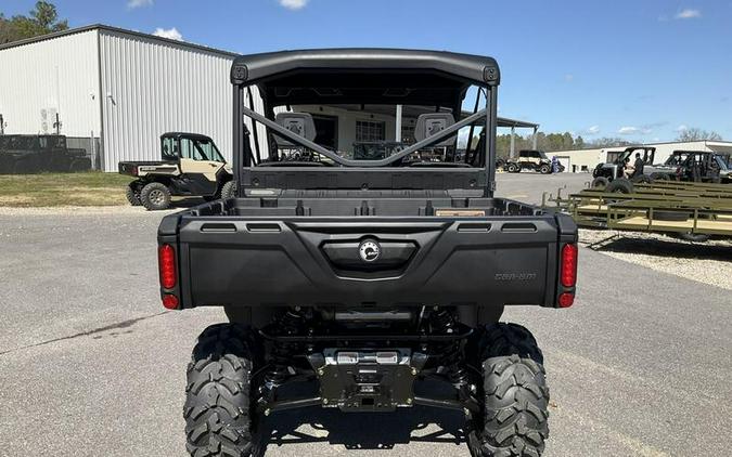 2024 Can-Am® Defender DPS HD10 Tundra Green