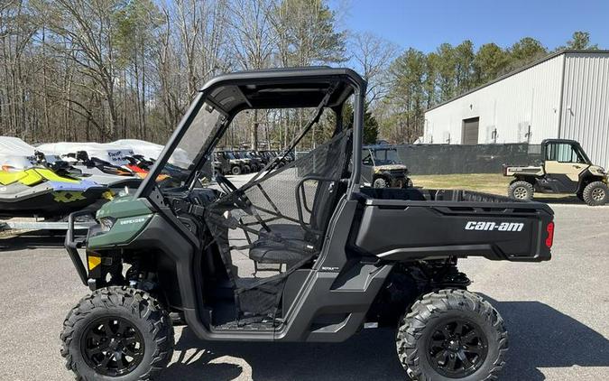 2024 Can-Am® Defender DPS HD10 Tundra Green