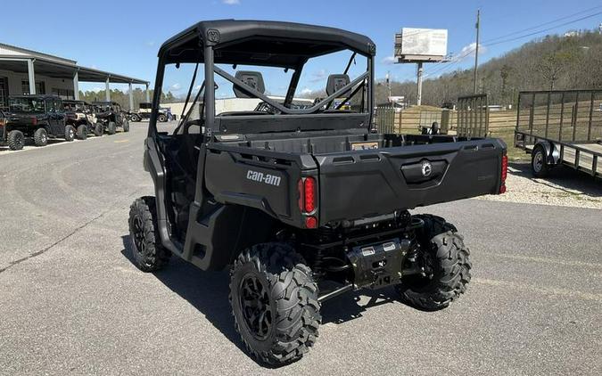 2024 Can-Am® Defender DPS HD10 Tundra Green