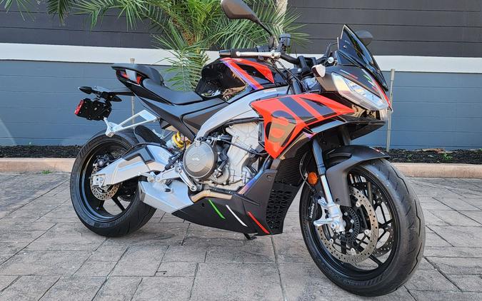 2023 Aprilia Tuono 660 Factory: MD Ride Review (Bike Reports) (News)