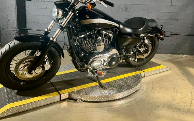 2019 Harley-Davidson 1200 Custom