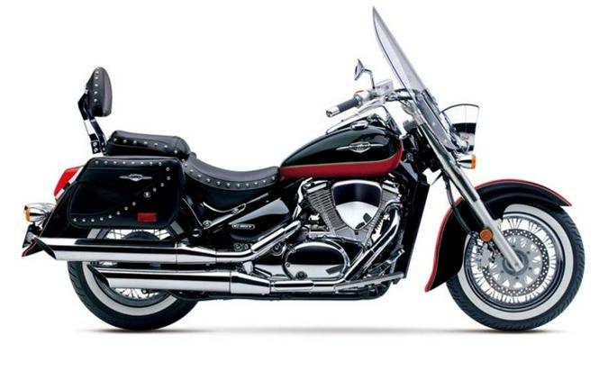 2013 Suzuki Boulevard C50 T