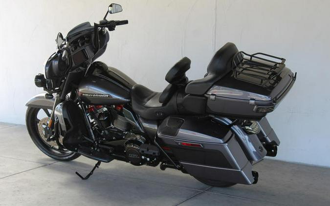 2020 Harley-Davidson® FLHTKSE - CVO™ Limited