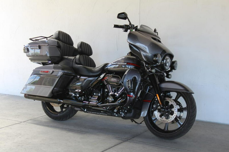 2020 Harley-Davidson® FLHTKSE - CVO™ Limited