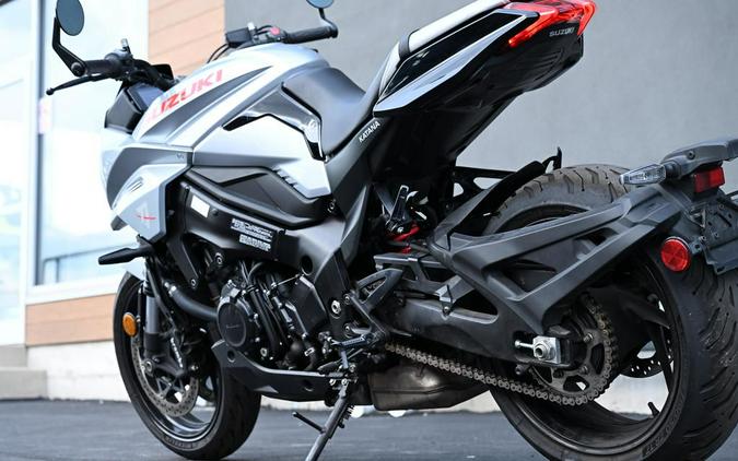 2020 Suzuki Katana